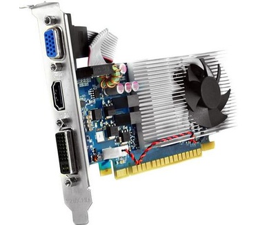 Sparkle Technology GeForce GT 640 2GB