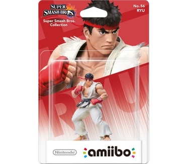 Amiibo Super Smash Bros Ryu, Wii U