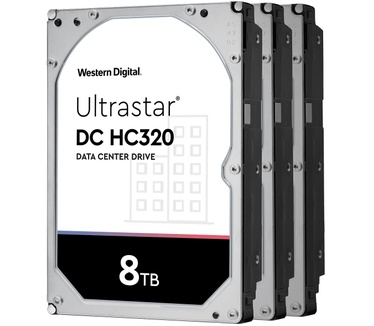 WD Ultrastar DC HC320