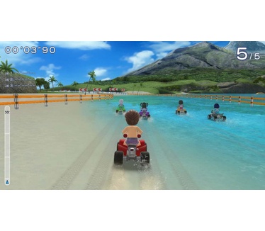 Go Vacation, Switch