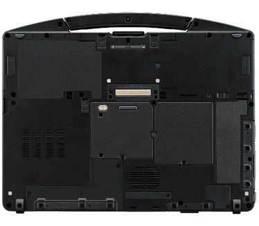 Panasonic TOUGHBOOK FZ-55 MK2 14" laptop - US int Qwerty keyboard - WWAN 4G + GPS - 8 GB - 256GB SSD- WIN 10 P