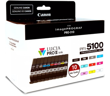 Canon PFI-5100 Multipack