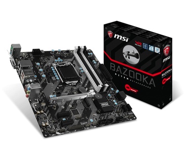 MSI H270M BAZOOKA