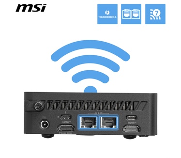 MSI Cubi NUC AI+ 3MG-002EU