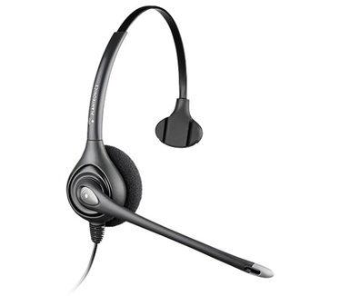 Plantronics SupraPlus HW351N/A Wideband