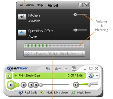 Airfoil For Windows 1.0 public beta
