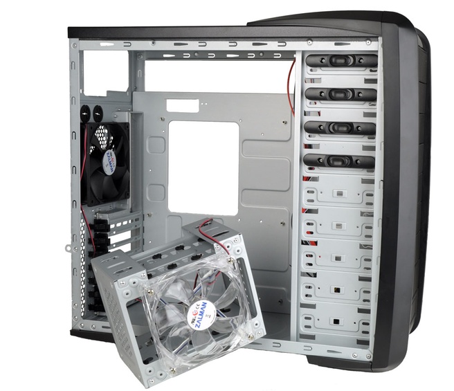 Zalman Z7 Plus review
