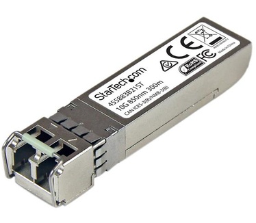 Startech.com 1-Poorts 10G SFP+ glasvezel netwerkkaart PCIe Intel Chip M/M