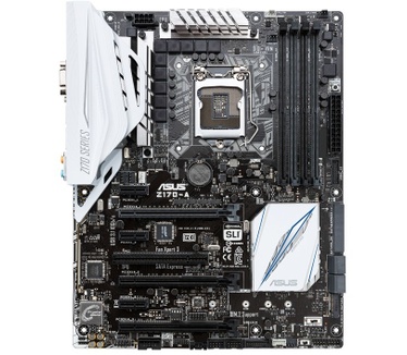 Asus Z170-A