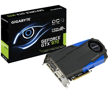 Gigabyte GV-N970TT-4GD