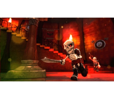 Medieval Moves, PlayStation 3