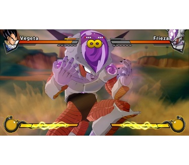 Dragon Ball Z: Burst Limit