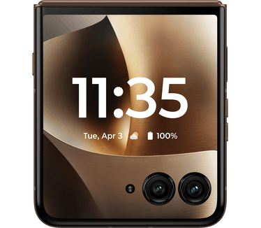 Motorola razr 70 Ultra Bruin