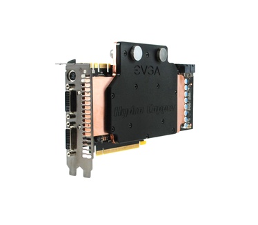 EVGA e-GeForce GTX 285 Hydro Copper