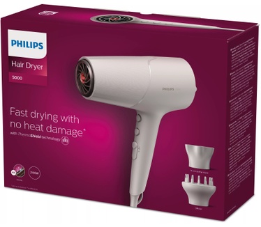 Philips 5000 Series BHD501/20 Föhn