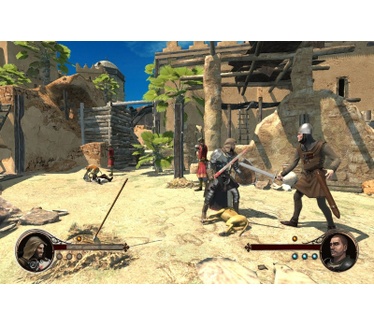 The First Templar