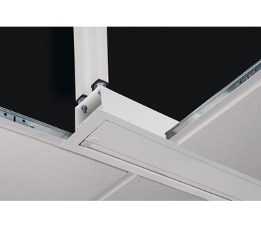 Projecta Descender Electrol 128x220 Matte White M