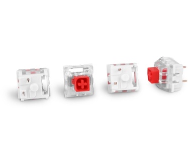 Sharkoon Switch Set Kailh BOX RED 35 pcs