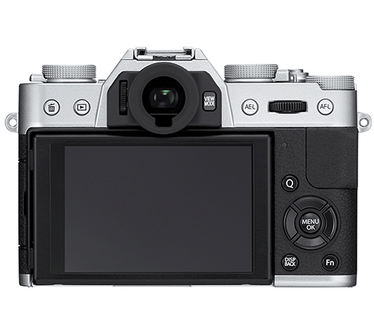 Fujifilm X-T10 Zilver