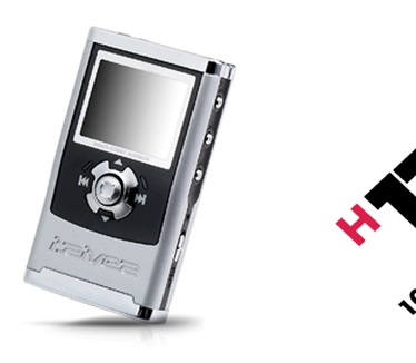 iRiver H110, 10GB (USB 2.0, Radio)