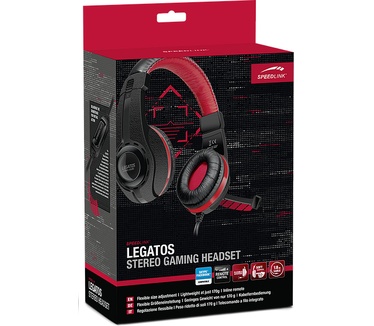 Speedlink LEGATOS