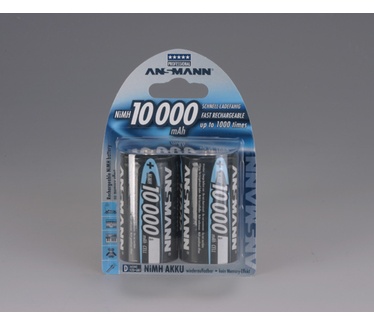 Ansmann 10000 mAh - Mono / D / HR20