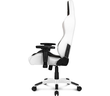 AK Racing Premium Arctica V2 (Zwart/Wit)