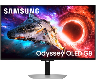 Samsung 32" Odyssey OLED G8 G80SH Gaming Monitor