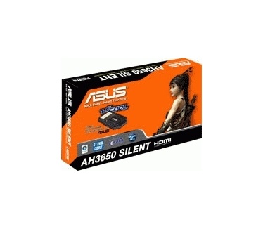 Asus AH3650 Silent/HTDI/512M