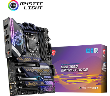 MSI MPG Z590 Gaming Force