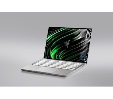 Razer Book i7-1165G7, 16GB ram, 1TB opslag, UHD+, Zilver