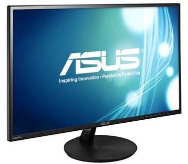 Asus VN247H Zwart