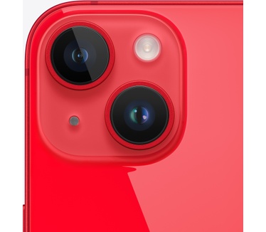 Apple iPhone 14, 512GB opslag Rood