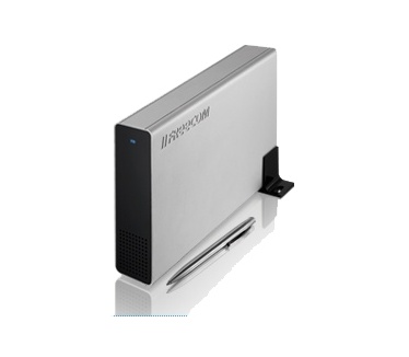 Freecom Hard Drive XL 2TB Zilver