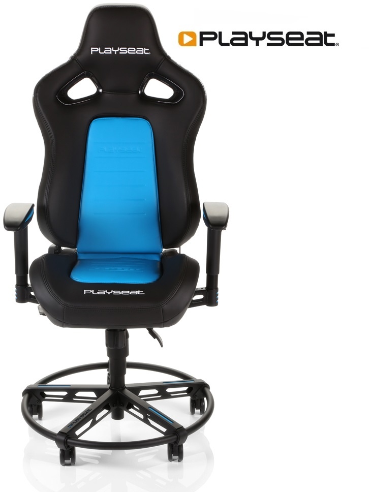 Playseat L33T Office Chair Blauw Kenmerken Tweakers