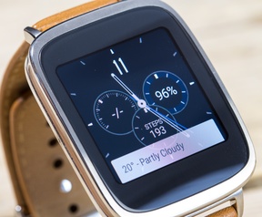 Asus ZenWatch
