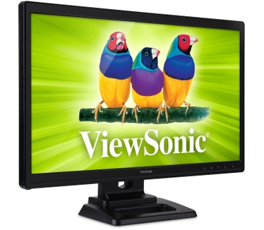 ViewSonic TD2420 Zwart