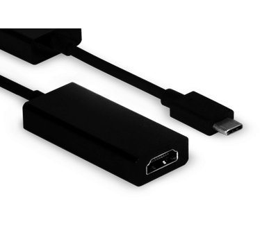 Club 3D USB 3.1 Type C naar HDMI 1.4a 3D Actieve Adapter