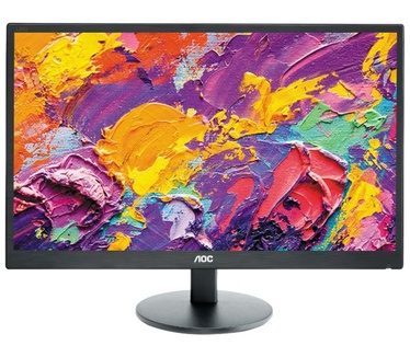 AOC M2470SWD2 Zwart
