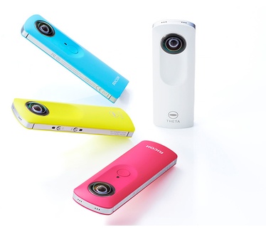 Ricoh Theta M15