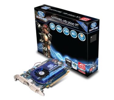 Sapphire HD2600XT (11110-00-20R)