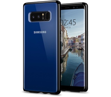 Spigen Samsung Galaxy Note 8 Ultra Hybrid  Zwart