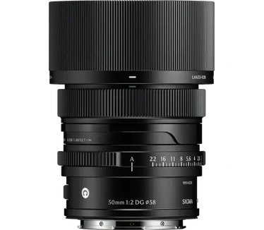 Sigma Contemporary 50mm F2 DG DN Contemporary