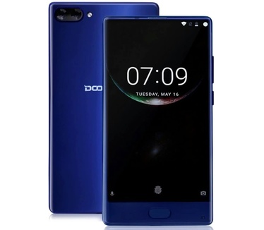 Doogee Mix Blauw