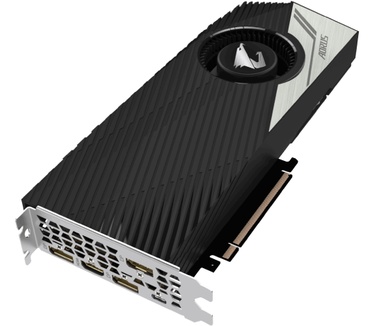Gigabyte AORUS GeForce RTX 2080 Ti TURBO 11G
