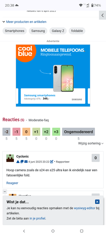 Afbeeldingslocatie: https://tweakers.net/i/UgVeF6JKVBEdjbC_lk84hfXRcvg=/x800/filters:strip_exif()/f/image/sUD2Yv32yUEg9wTfIn2Nr4IA.png?f=fotoalbum_large