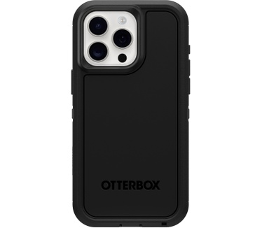 Otterbox Defender XT (iPhone 15 Pro Max) Zwart