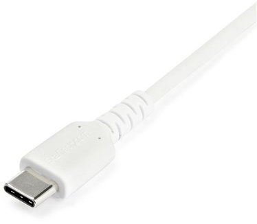 Startech.com USB 2.0 naar USB-C kabel 1m wit