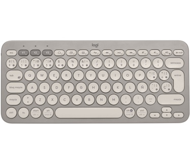 Logitech K380