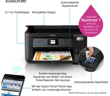 Epson EcoTank ET-2851